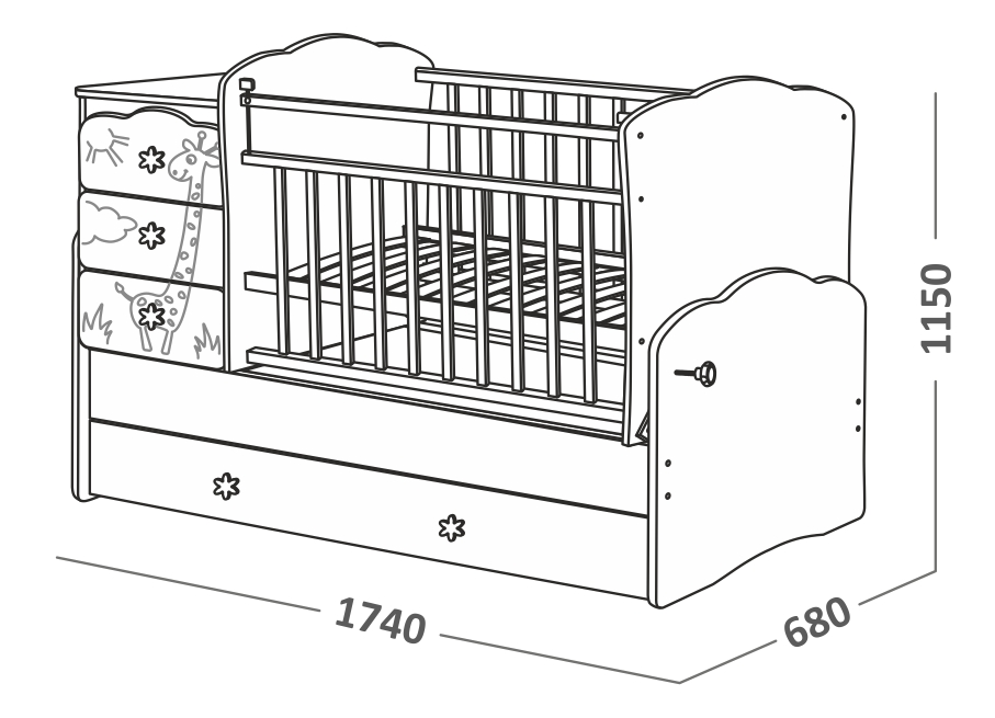 Инструкция на кровать трансформер